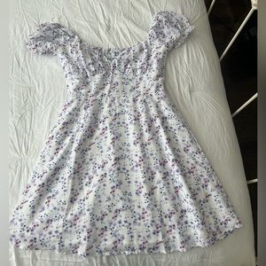 Princess polly floral dress